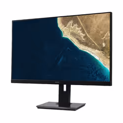Acer B7 B247Y bmiprx LED display 23.8" Full HD Noir