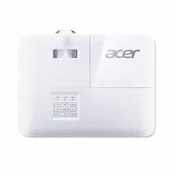 Acer S1286Hn vidéo-projecteur Projecteur à focale standard 3500 ANSI lumens DLP XGA (1024x768) Blanc - Vue supplémentaire 4