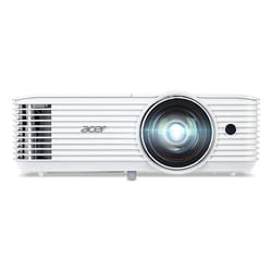 Acer S1386WHN vidéo-projecteur Projecteur à focale standard 3600 ANSI lumens DLP WXGA (1280x800) Compatibilité 3D Blanc