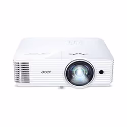 Acer S1386WHN vidéo-projecteur Projecteur à focale standard 3600 ANSI lumens DLP WXGA (1280x800) Compatibilité 3D Blanc