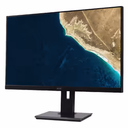 Acer B7 B247Wbmiprzx, 61 cm (24"), 1920 x 1200 pixels, WUXGA, LED, 4 ms, Noir