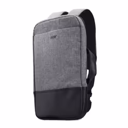 Acer NP.BAG1A.289 14" Sac à dos Noir, Gris