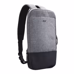 Acer NP.BAG1A.289 14" Sac à dos Noir, Gris