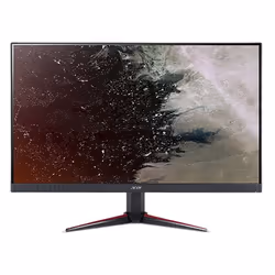 Acer Nitro VG270, 68,6 cm (27"), 1920 x 1080 pixels, Full HD, LED, 1 ms, Noir