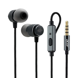 Acer Earphone 300 Noir
