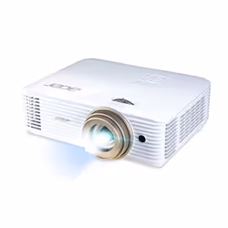 Acer V6520, 2200 ANSI lumens, DLP, 1080p (1920x1080), 10000:1, 16:9, 718,8 - 7620 mm (28.3 - 300")