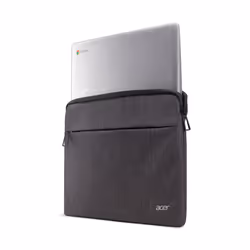 Acer NP.BAG1A.294 14" Housse Gris - Vue supplémentaire 4