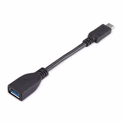 Acer NP.CAB1A.020 adaptateur graphique USB Noir