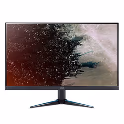 Acer VG270U, 68,6 cm (27"), 2560 x 1440 pixels, Quad HD, LED, 1 ms, Noir