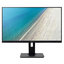 Acer B7 B277Kbmiipprzx LED display 27" 4K Ultra HD Noir