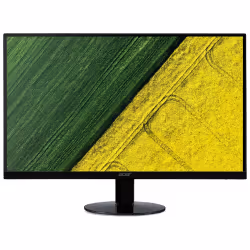 Acer SA240YAbi, 60,5 cm (23.8"), 1920 x 1080 pixels, Full HD, LED, 4 ms, Noir