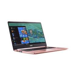 Acer Swift 1 SF114-32-P0Z5 N5000 14" Full HD Intel® Pentium® Silver 4Go 256Go SSD Rose