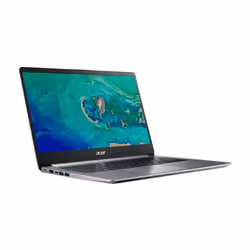 Acer Swift 1 SF114-32 N4000 14" Full HD Intel® Celeron® 4Go 64Go Flash Argent