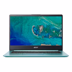 Acer Swift 1 SF114-32-P4CQ, Intel® Pentium® Silver, 1,1 GHz, 35,6 cm (14"), 1920 x 1080 pixels, 4 Go, 64 Go