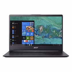 Acer Swift 1 SF114-32-P8FR, Intel® Pentium® Silver, 1,1 GHz, 35,6 cm (14"), 1920 x 1080 pixels, 4 Go, 64 Go