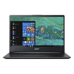 Acer Swift 1 SF114-32-P8FR N5000 14" Full HD Intel® Pentium® Silver 4Go 64Go eMMC Noir