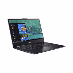Acer Swift 1 SF114-32-P8FR N5000 14" Full HD Intel® Pentium® Silver 4Go 64Go eMMC Noir