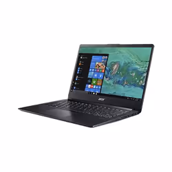 Acer Swift 1 SF114-32-P8FR PC portable Pentium Silver N5000 14 pouces 4 Go RAM 64 Go eMMC Full HD Windows 10 Home S mode Noir - Vue supplémentaire 4