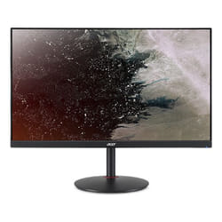 Acer XV272UP LED display 27" Quad HD Noir