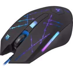 Defender Forced GM-020L souris Ambidextre USB Type-A Optique 3200 DPI - Vue supplémentaire 5