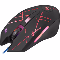 Defender Forced GM-020L souris Ambidextre USB Type-A Optique 3200 DPI - Vue supplémentaire 6