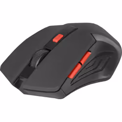 Defender ACCURA MM-275 souris Droitier RF sans fil Optique 1600 DPI