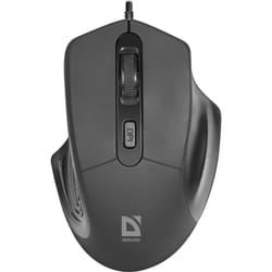 Defender Datum MB-347 souris USB Type-A Optique 1600 DPI