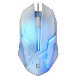 Defender Сyber MB-560L souris Ambidextre USB Type-A Optique 1200 DPI
