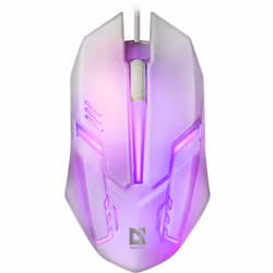 Defender Сyber MB-560L souris Ambidextre USB Type-A Optique 1200 DPI