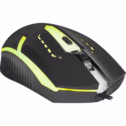 Defender FLASH MB-600L souris Ambidextre USB Type-A Optique 1200 DPI