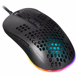 Defender SHEPARD GM-620L souris Droitier USB Type-A Optique 12800 DPI