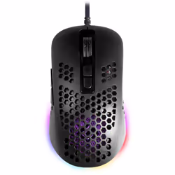 Defender SHEPARD GM-620L souris Droitier USB Type-A Optique 12800 DPI