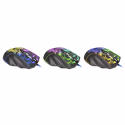 Defender BULLETSTORM GM-928 souris Droitier USB Type-A Optique 7200 DPI - Vue supplémentaire 11
