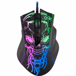 Defender BULLETSTORM GM-928 souris Droitier USB Type-A Optique 7200 DPI