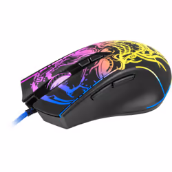Defender BULLETSTORM GM-928 souris Droitier USB Type-A Optique 7200 DPI - Vue supplémentaire 4