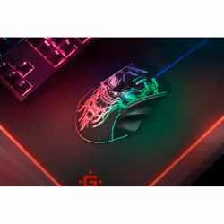 Defender BULLETSTORM GM-928 souris Droitier USB Type-A Optique 7200 DPI - Vue supplémentaire 5