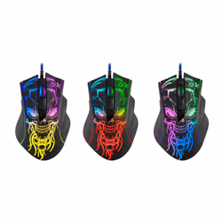 Defender BULLETSTORM GM-928 souris Droitier USB Type-A Optique 7200 DPI - Vue supplémentaire 7