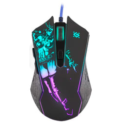 Defender SIN'SISTER GM-933 souris Gaming Droitier USB Type-A Optique 7200 DPI