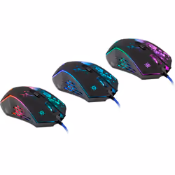 Defender SIN'SISTER GM-933 souris Gaming Droitier USB Type-A Optique 7200 DPI - Vue supplémentaire 2