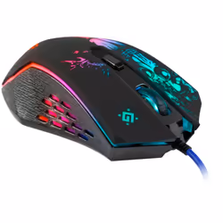 Defender SIN'SISTER GM-933 souris Gaming Droitier USB Type-A Optique 7200 DPI - Vue supplémentaire 3