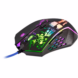 Defender SIN'SISTER GM-933 souris Gaming Droitier USB Type-A Optique 7200 DPI - Vue supplémentaire 4