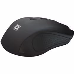 Defender Accura MM-935, Ambidextre, Optique, RF sans fil, 1600 DPI, Noir