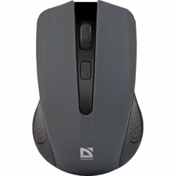 Defender MM-935 souris Ambidextre RF sans fil Optique 1600 DPI