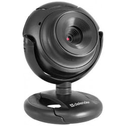 Defender C-2525HD webcam 2 MP 1600 x 1200 pixels USB 2.0 Noir