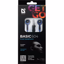 Defender Basic 604 Bleu