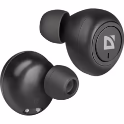 Defender Twins 638, Sans fil, Appels/Musique, 20 - 20000 Hz, 40 g, Casque, Noir
