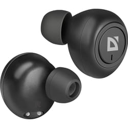 Defender Twins 638 Noir