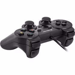 Defender Omega Noir USB Manette de jeu Analogique PC
