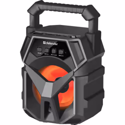 Defender G98, 1.0 canaux, Plage complète, 7,62 cm, 5 W, 100 - 16000 Hz, 2 Ohm