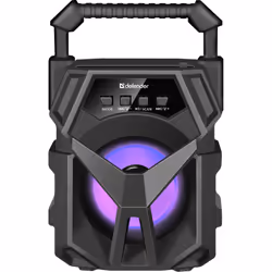 Defender G98 Enceinte portable mono Noir 5 W